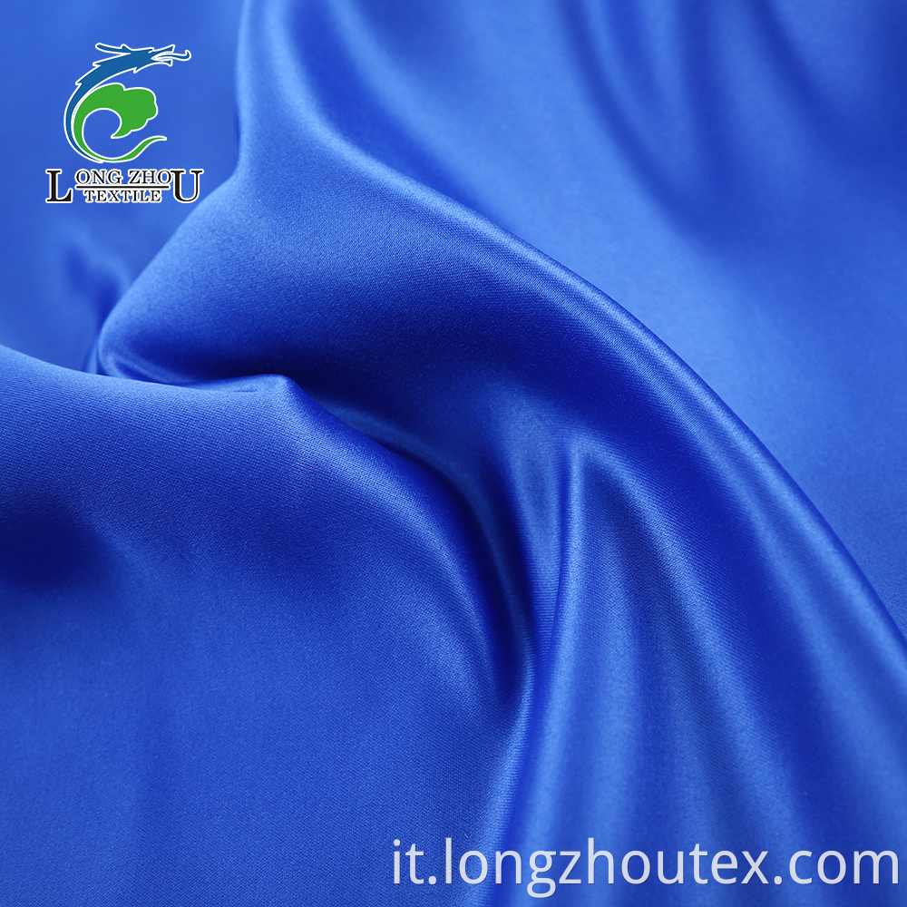 Dull Satin with Twist Fabric